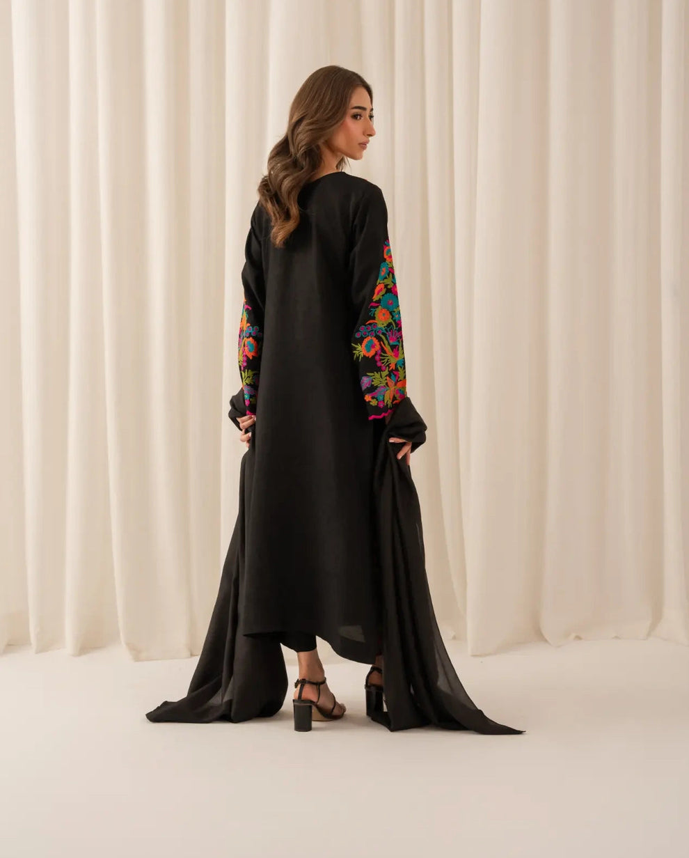 Black Pearl 3Pcs